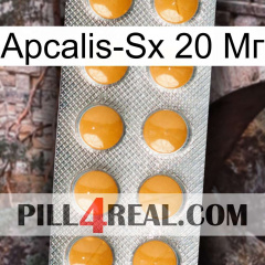 Apcalis-Sx 20 Мг levitra1